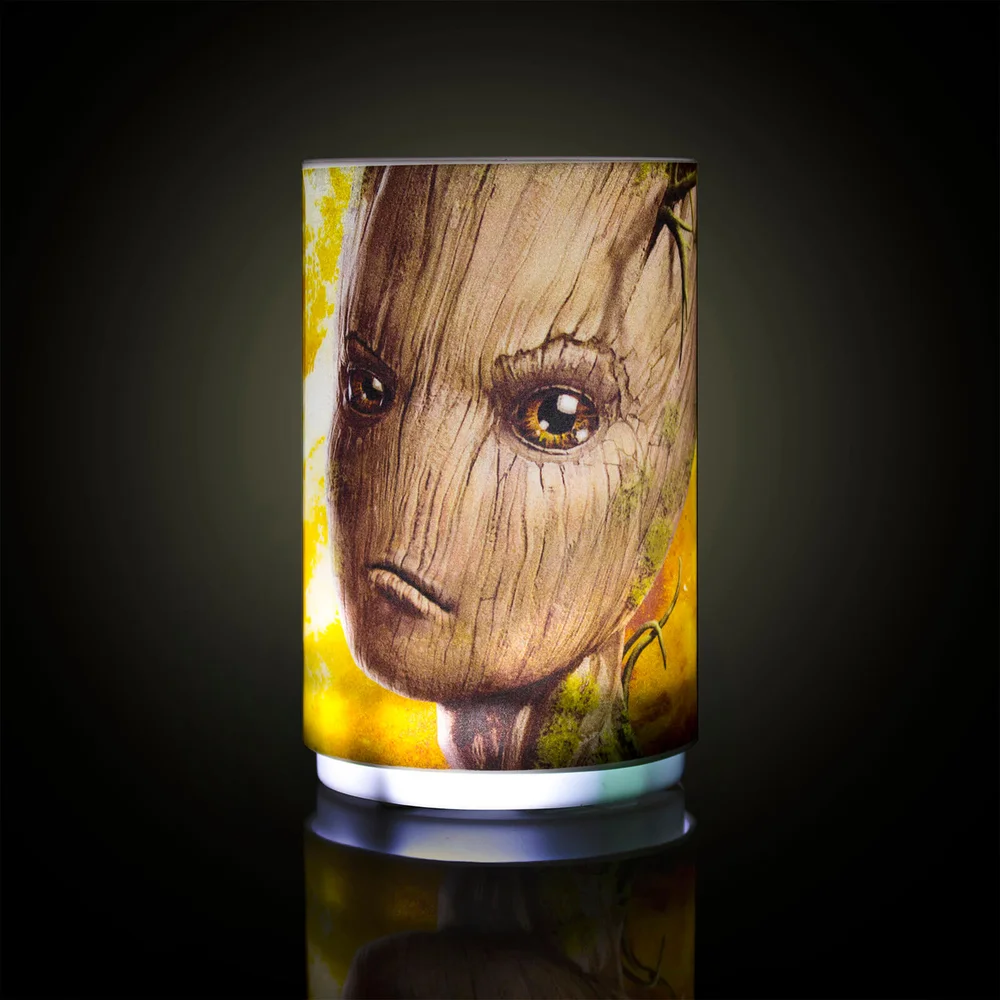 Marvel Avengers Infinity War Groot Mini-Licht Bild 1