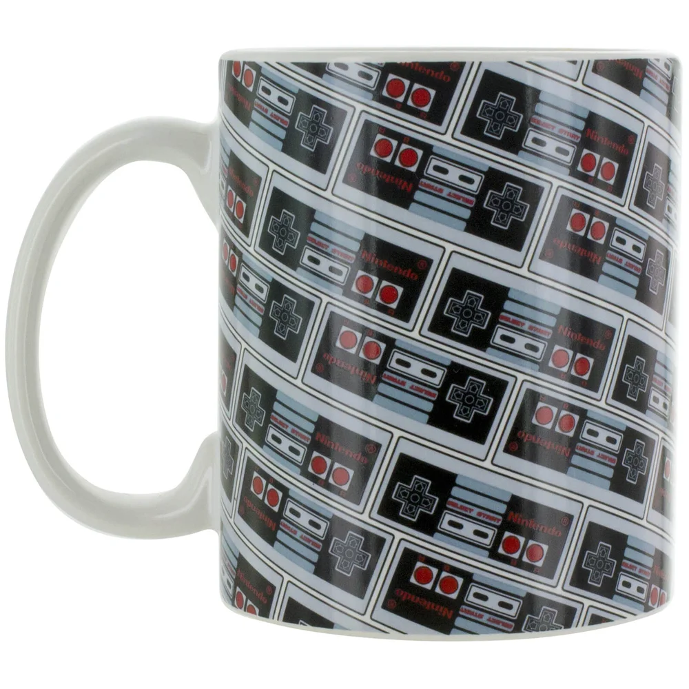 Nintendo NES Tasse Bild 1