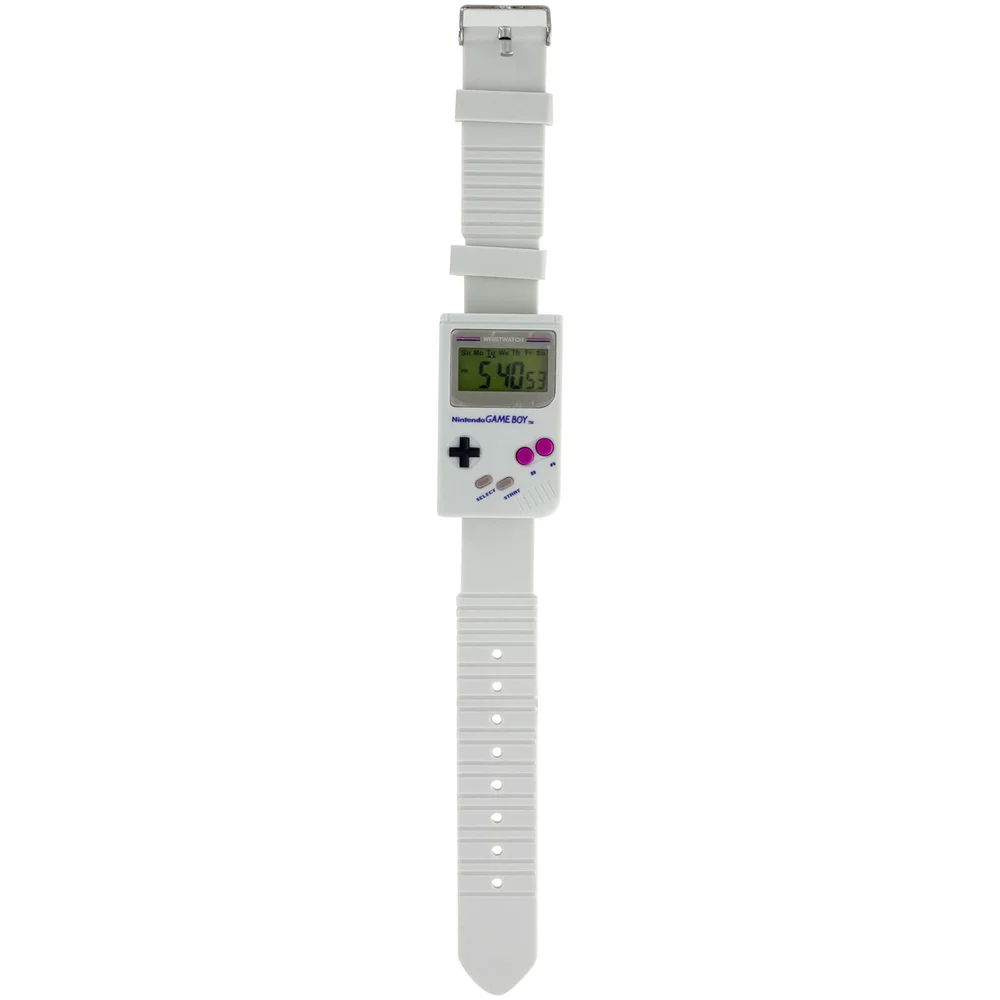 Nintendo Game Boy Uhr Bild 1