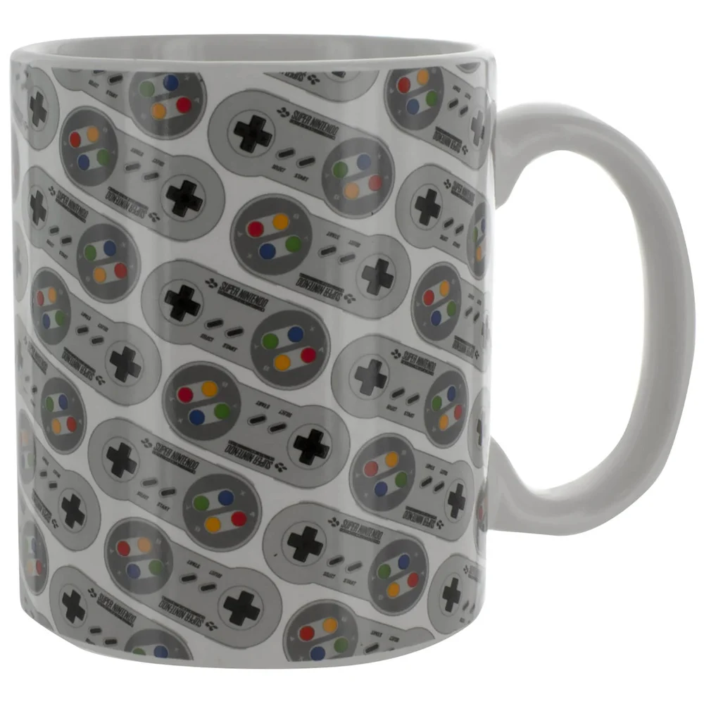 SNES Controller Mug Bild 1