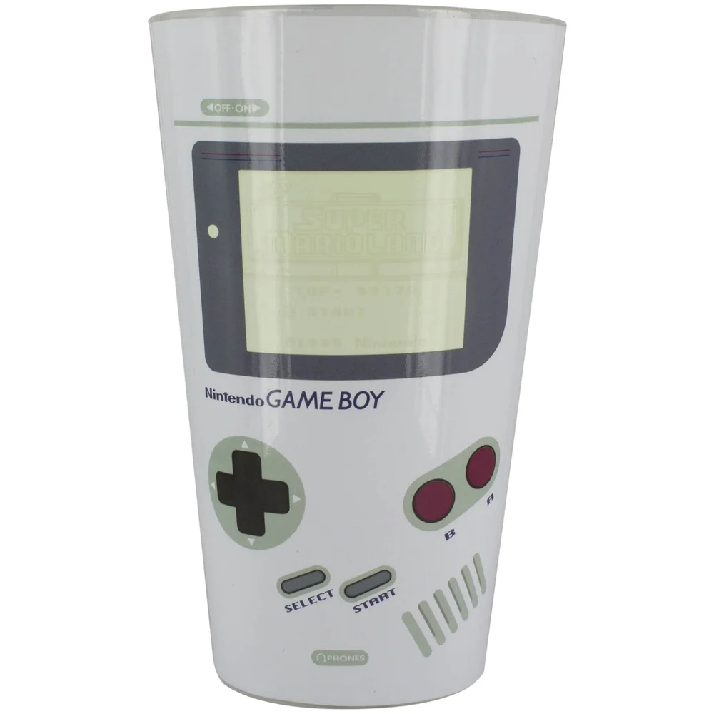 Game Boy Farbwechsel Glas Bild 1