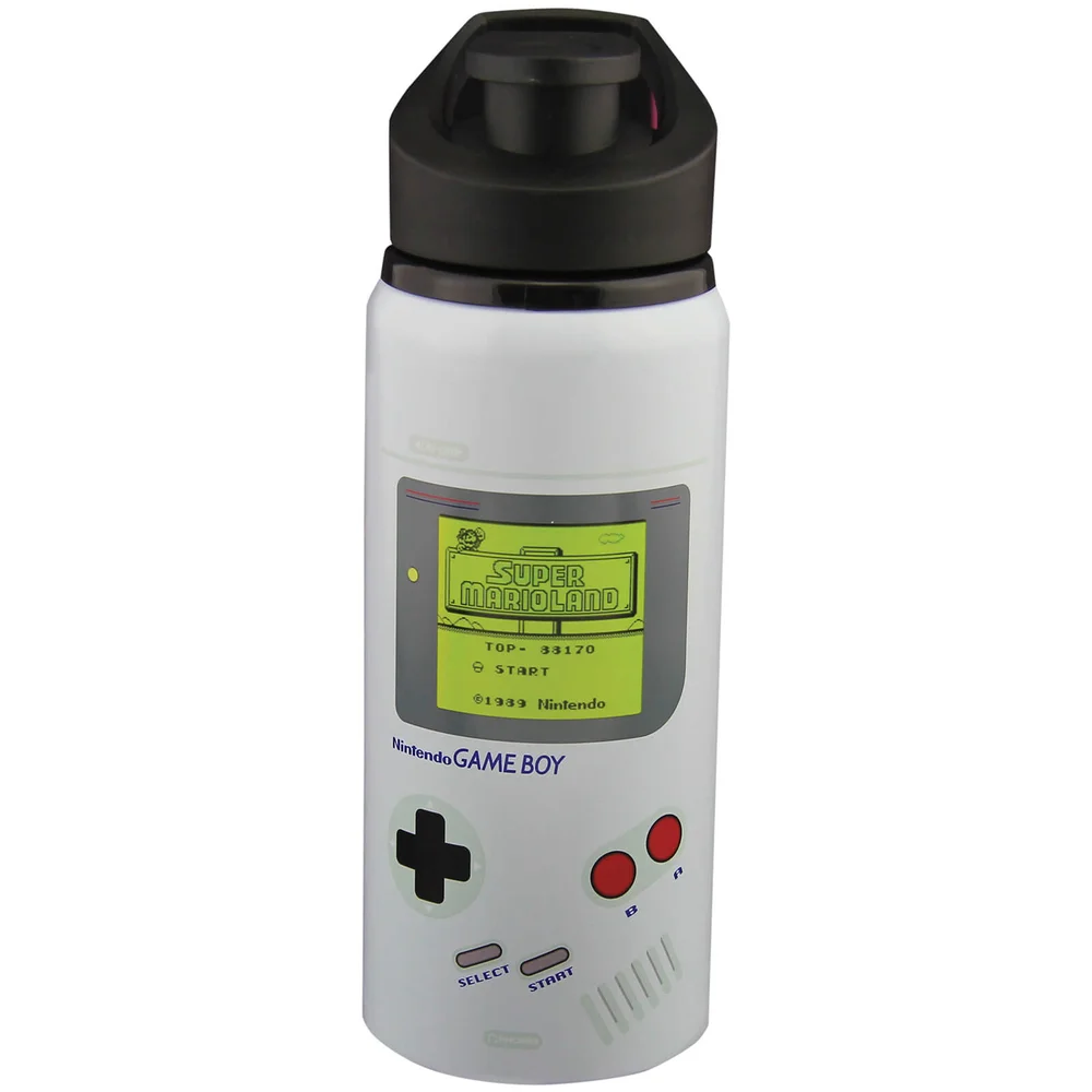 Game Boy Trinkflasche Bild 1