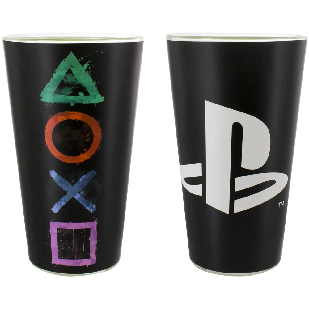 Playstation Glas Bild 1
