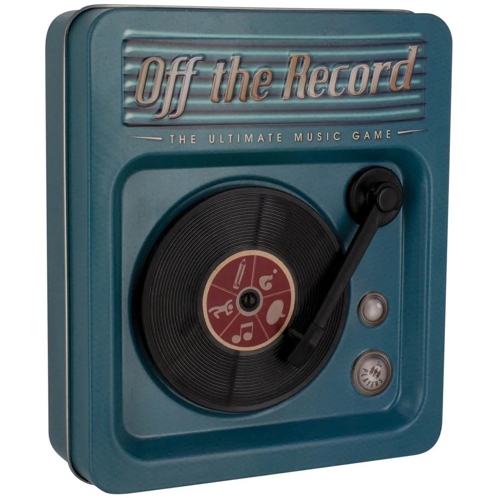 Off The Record Bild 1