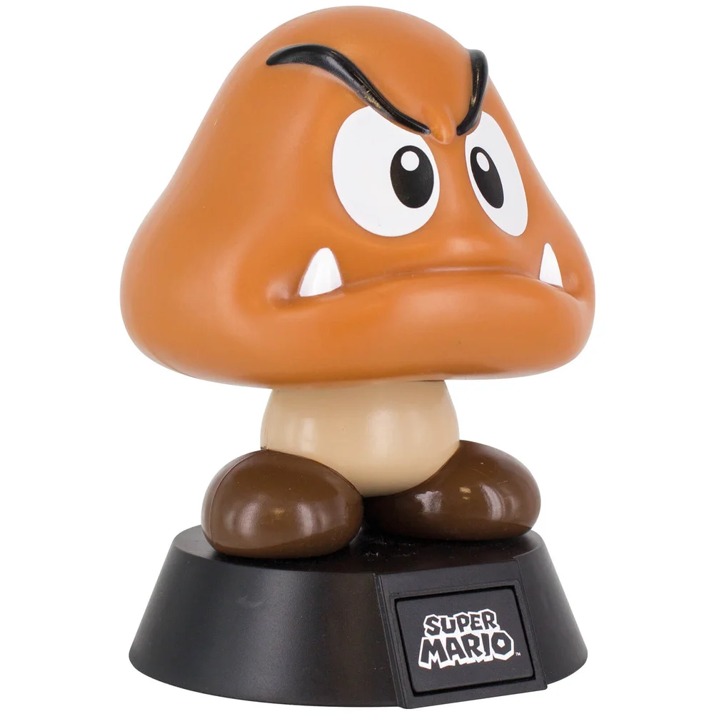 Goomba 3D-Licht Bild 1