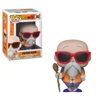 Dragon Ball Z Master Roshi Pop! Vinylfigur