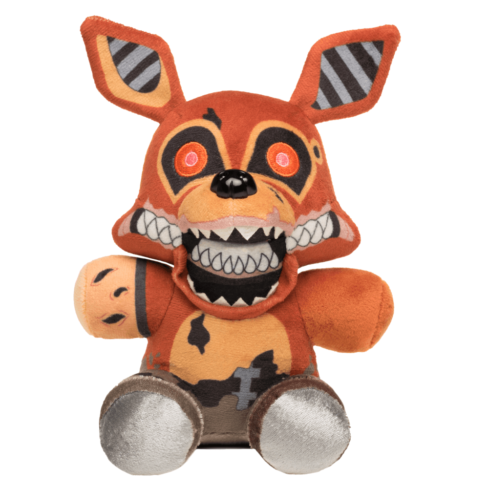 Five Nights at Freddy's Twisted Ones Foxy Plüschtier Bild 1