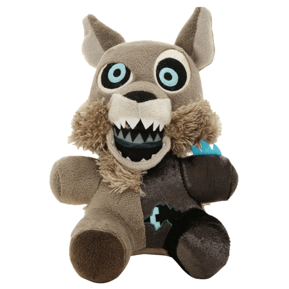 Five Nights at Freddy's Twisted Ones - Wolf Plush Bild 1