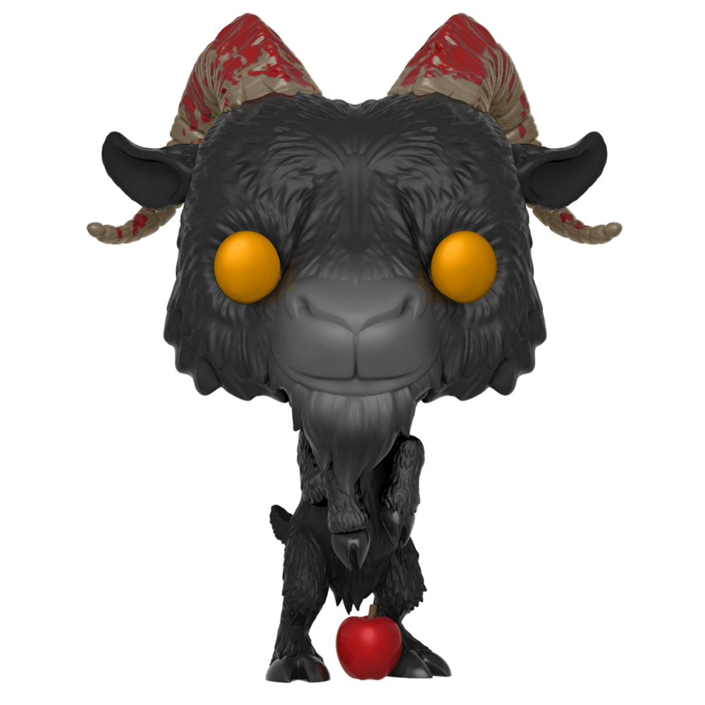 The Witch Black Phillip Pop! Vinyl Figure Bild 1