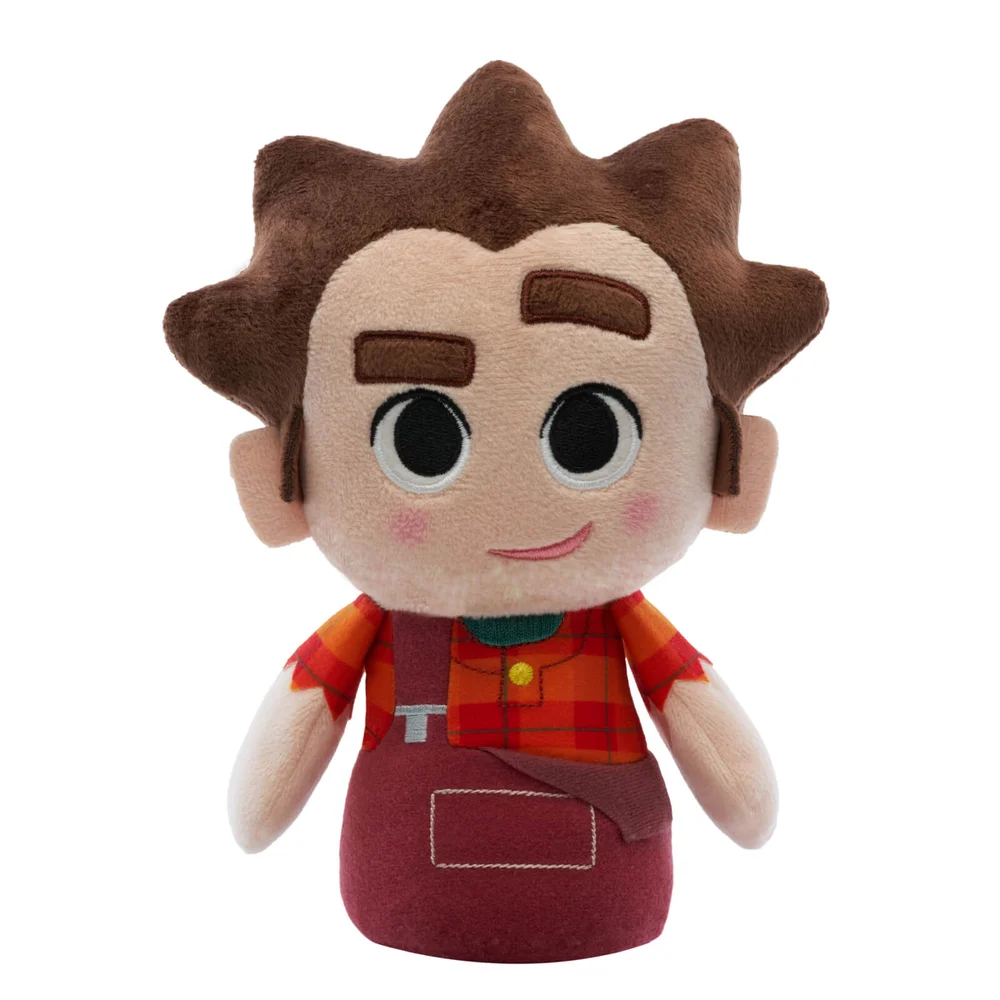 Disney Wreck-it-Ralph 2: Ralph SuperCute Plush Bild 1