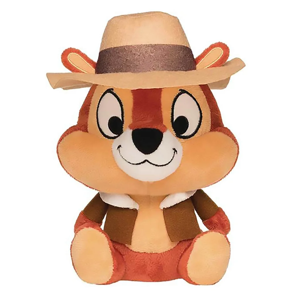 Disney Afternoon Cartoons Chip Plush Bild 1