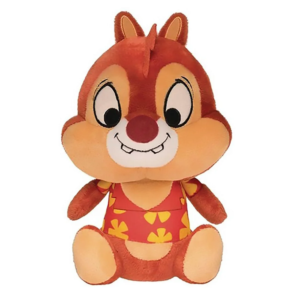 Disney Afternoon Cartoons Dale Plush Bild 1