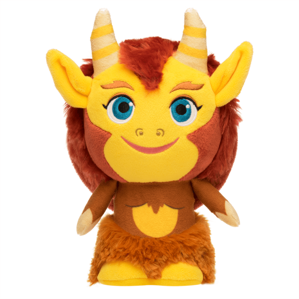 SuperCute Plüschtier Big Mouth, das Hormonmonster, weiblich Bild 1