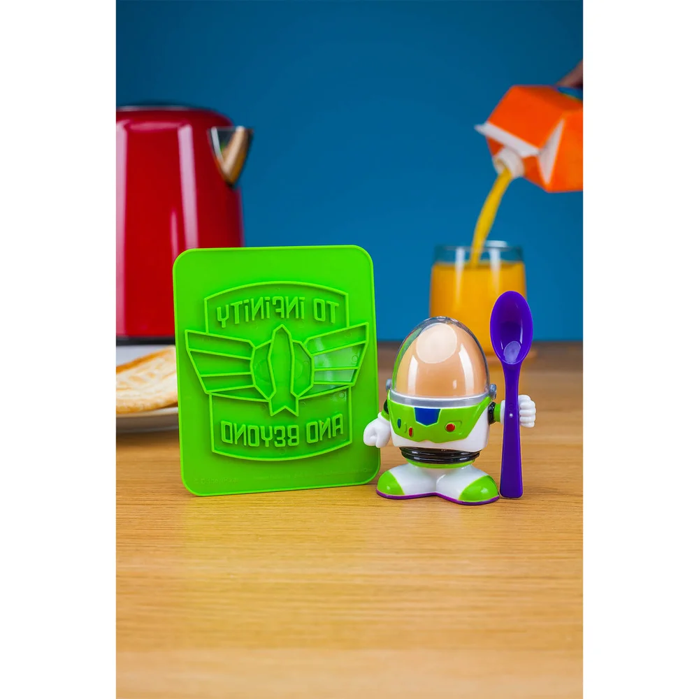 Buzz Lightyear Eierbecher Bild 1