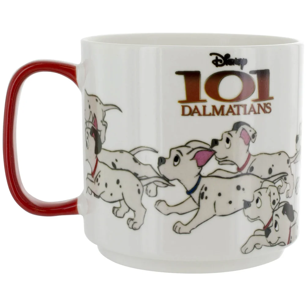 101 Dalmations Tasse mit Thermoeffekt Bild 1