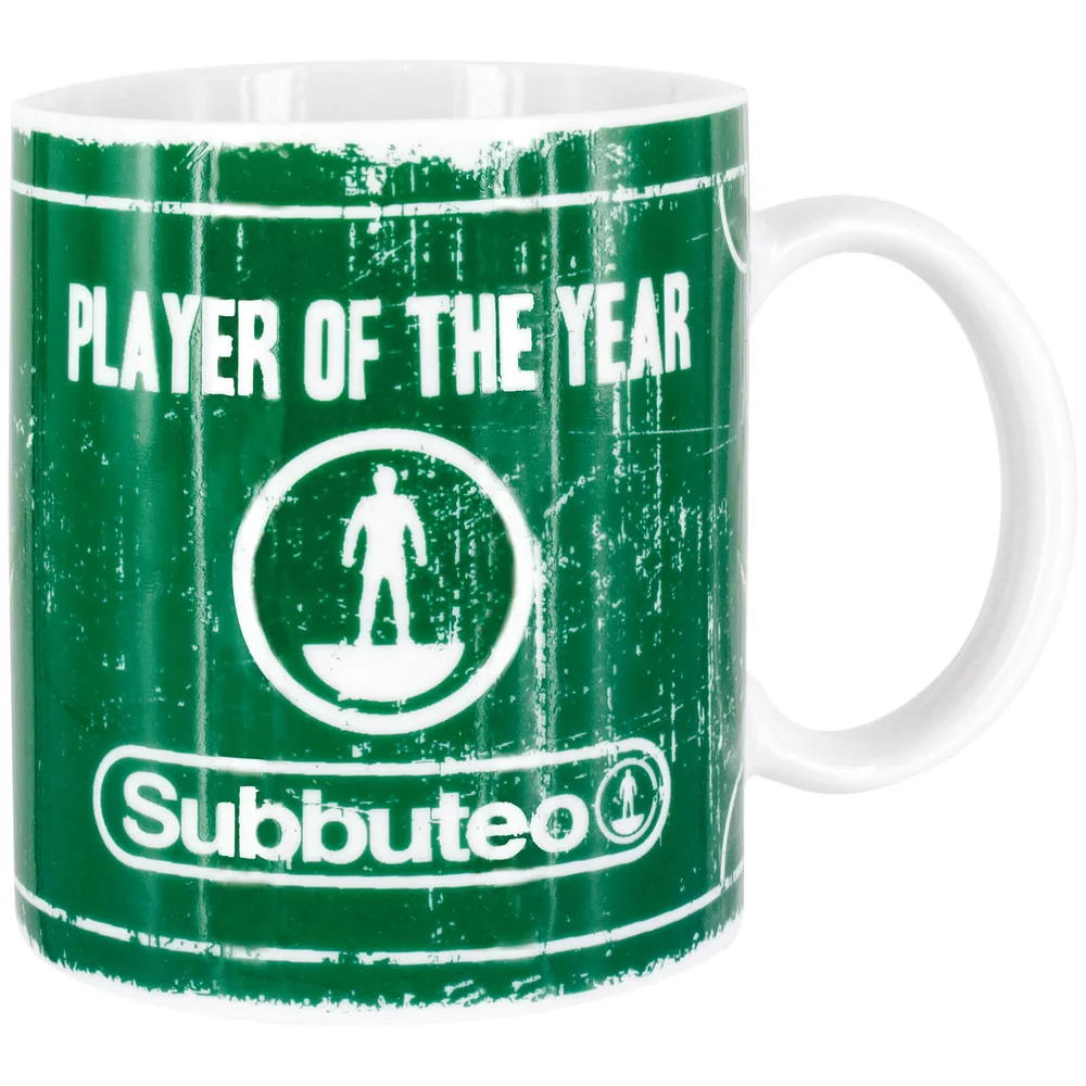 Subbuteo Mug Bild 1
