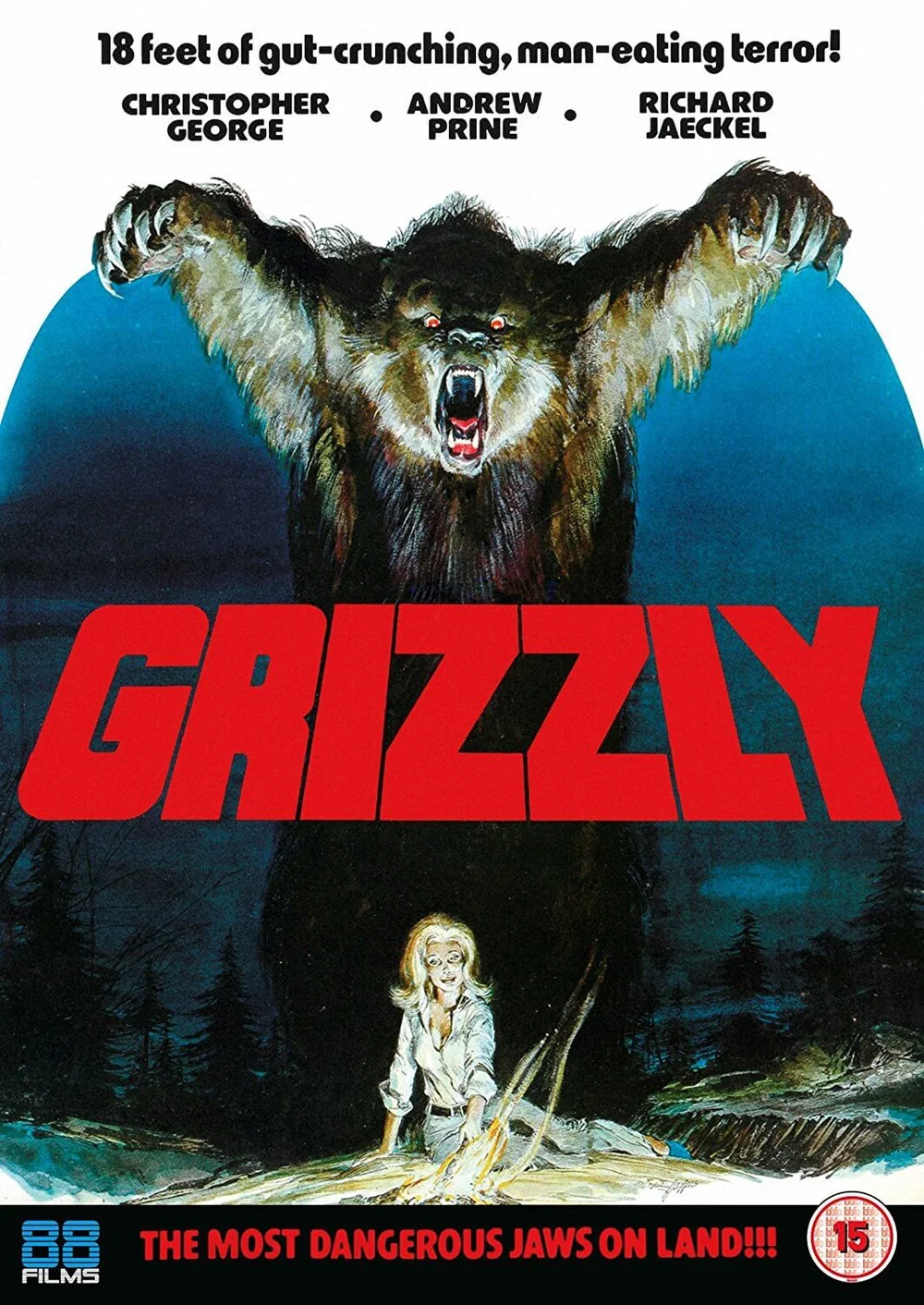 Grizzly Bild 1