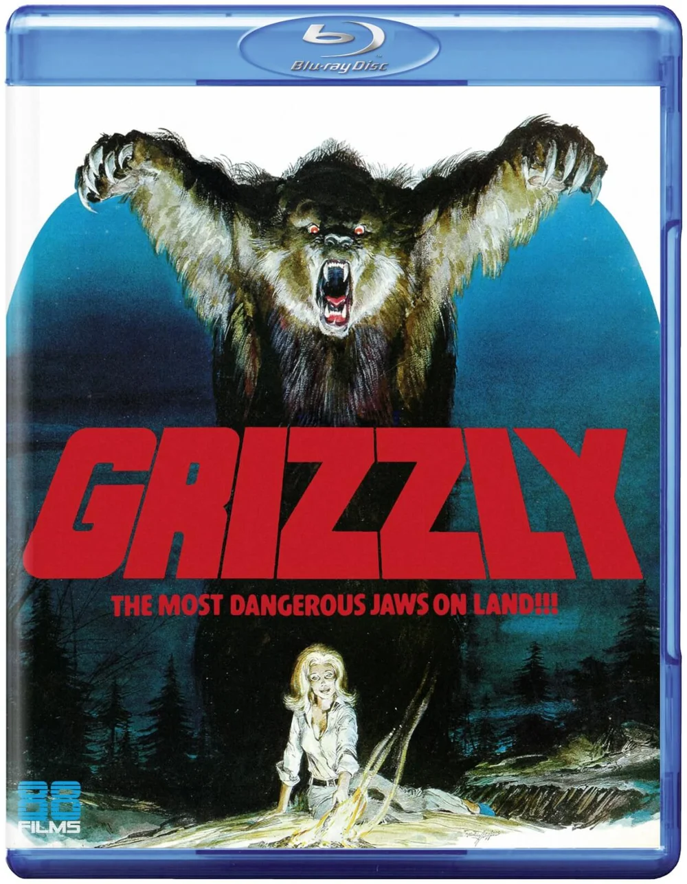 Grizzly Bild 1