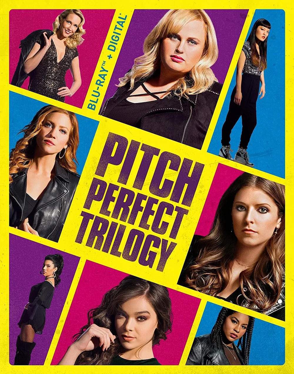 Pitch Perfect 3-Film Collection (Include's UltraViolet Version) Bild 1