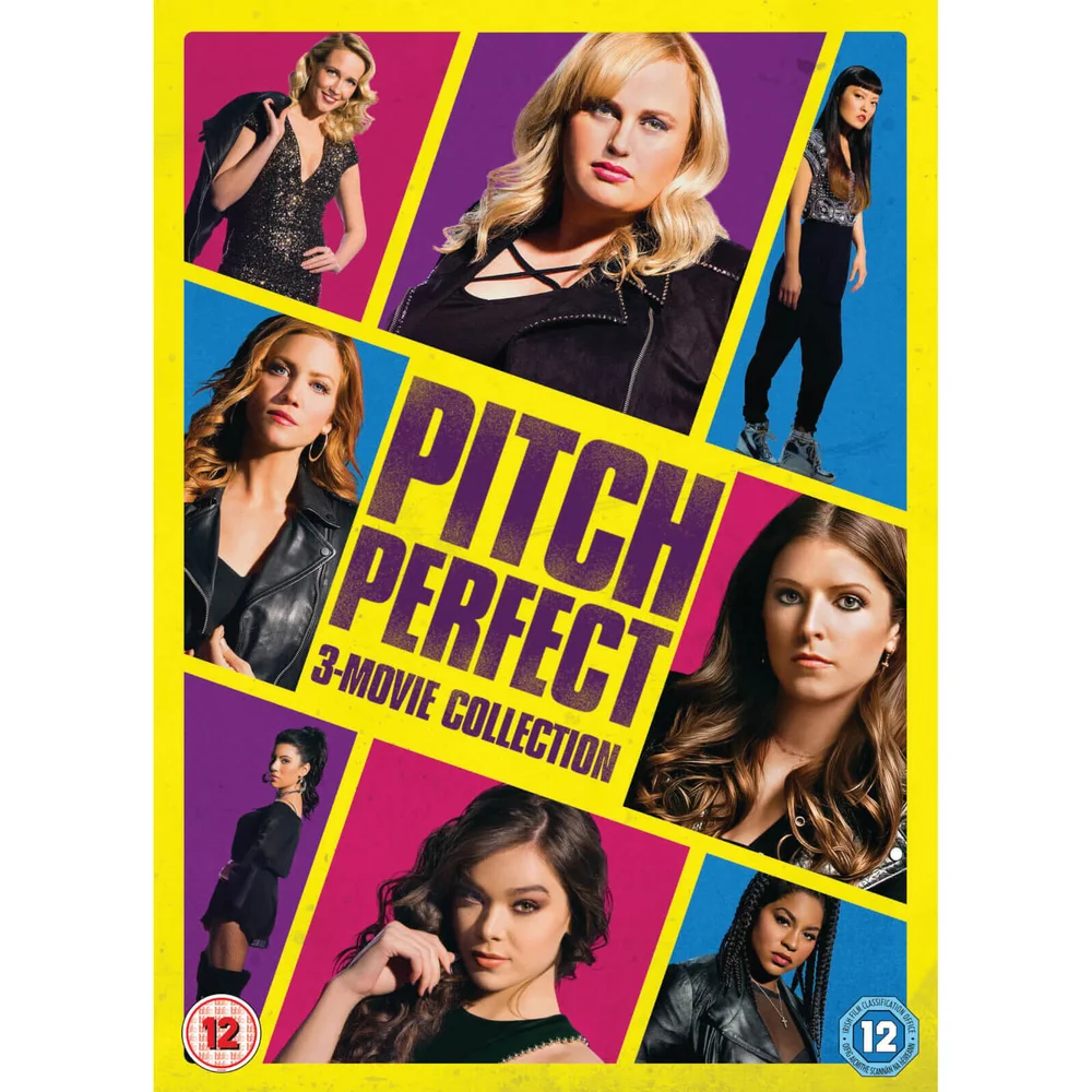 Pitch Perfect 3-Filmsammlung Bild 1