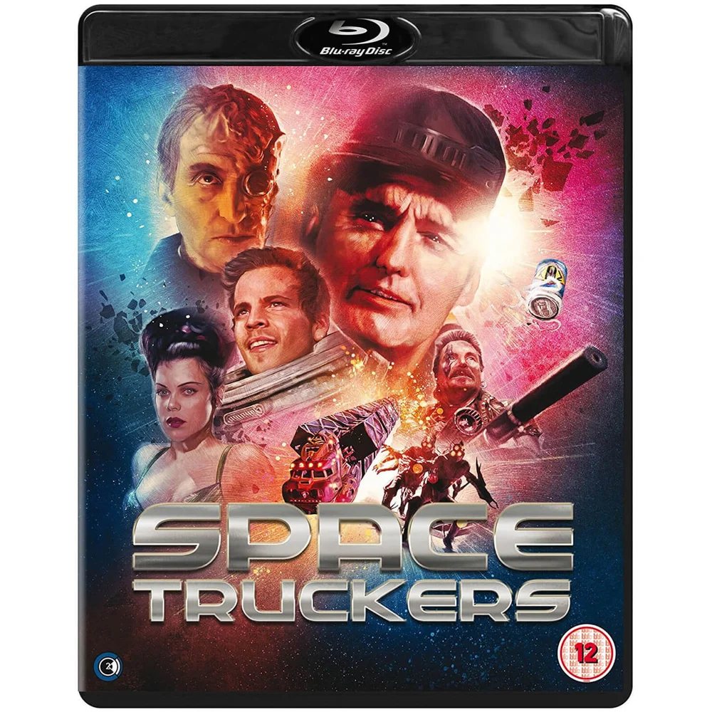 Space Truckers Bild 1