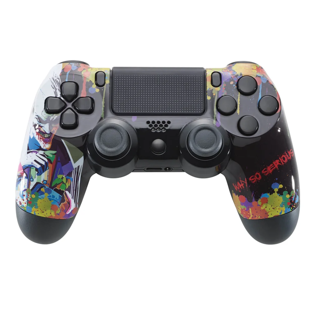 Playstation 4 Controller - Joker Edition Bild 1