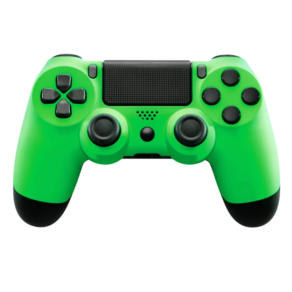 Playstation 4 Controller - Neon Edition Bild 1