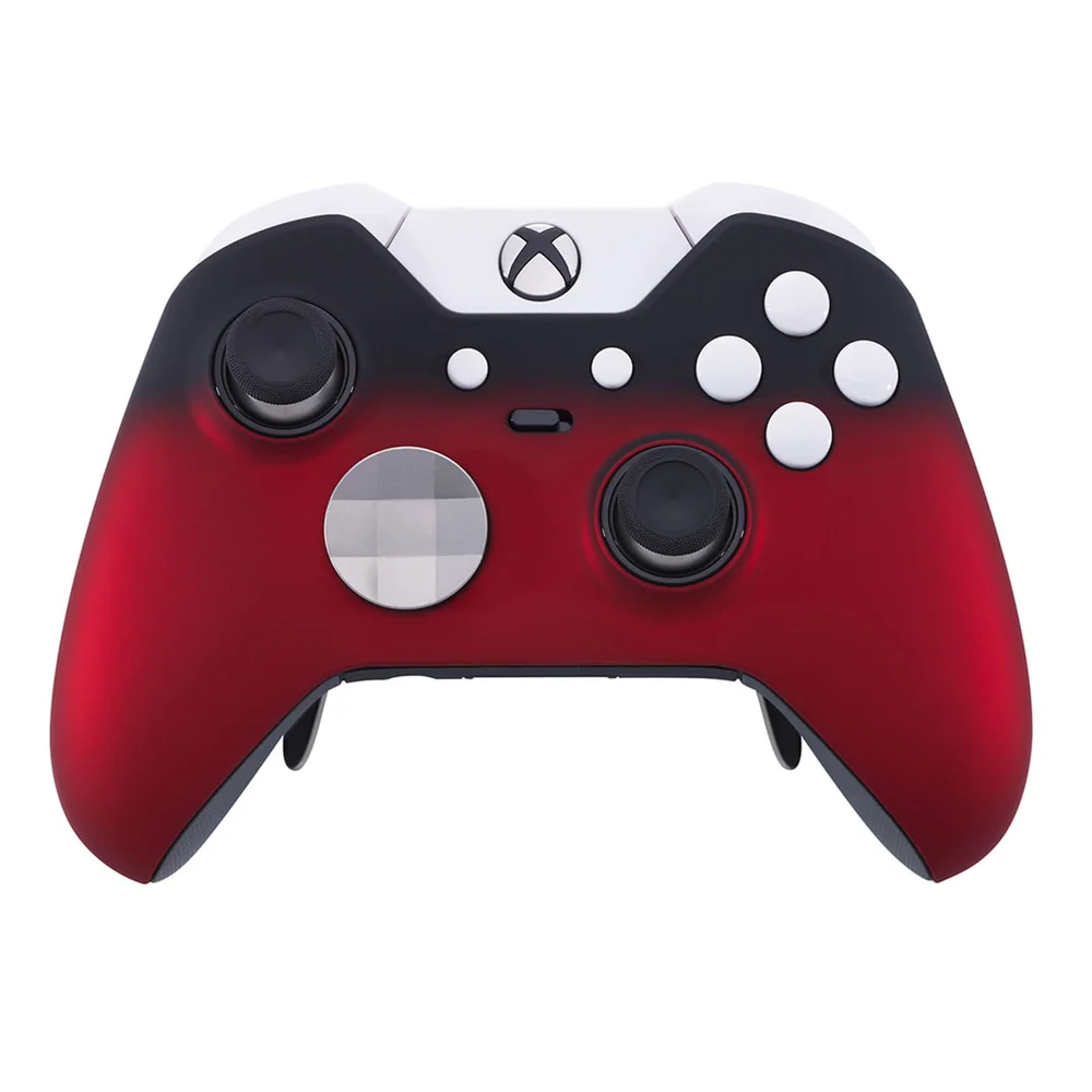 Xbox One Elite Controller - Polar Red Shadow Edition Bild 1
