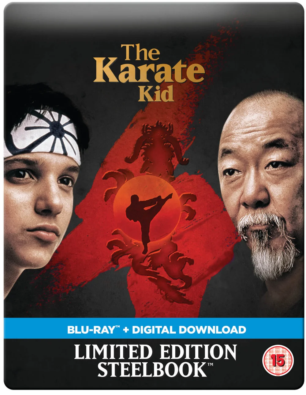 Karate Kid (1984) - Zavvi Exclusive Limited Edition Steelbook Bild 1