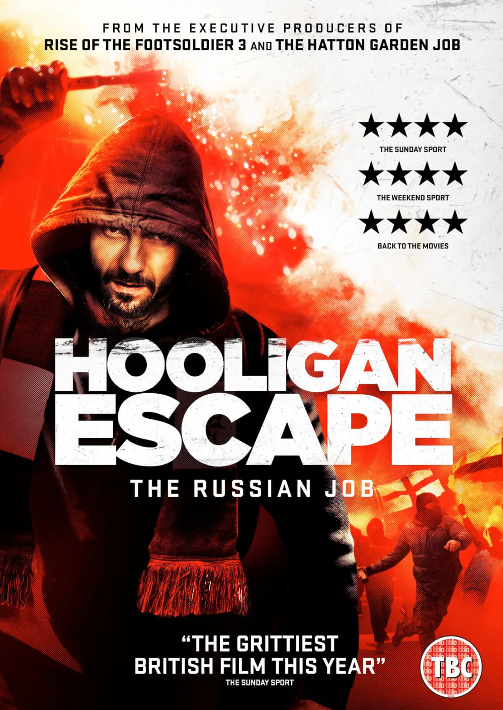 Hooligan Escape Bild 1