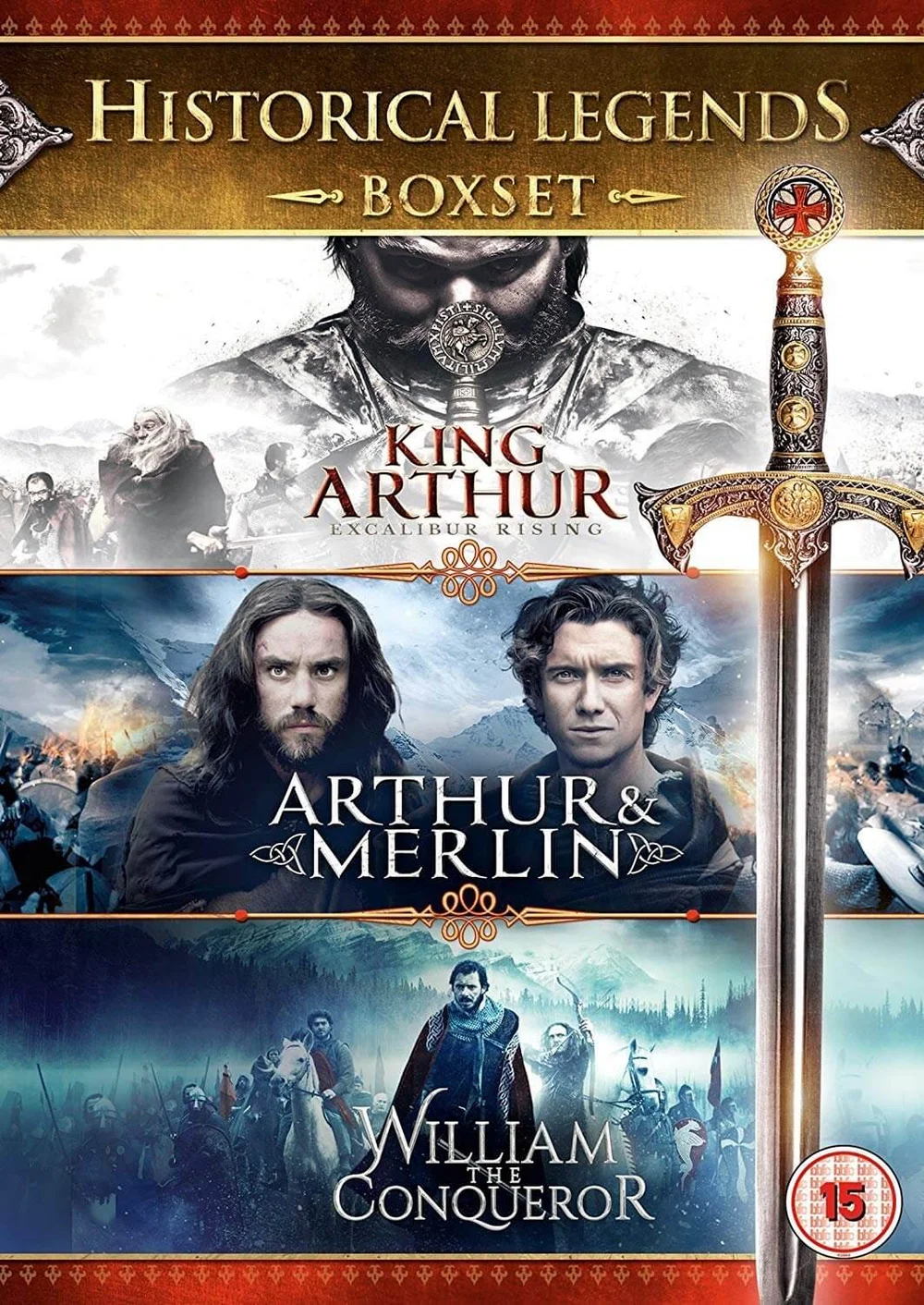 Legends Box Set Bild 1
