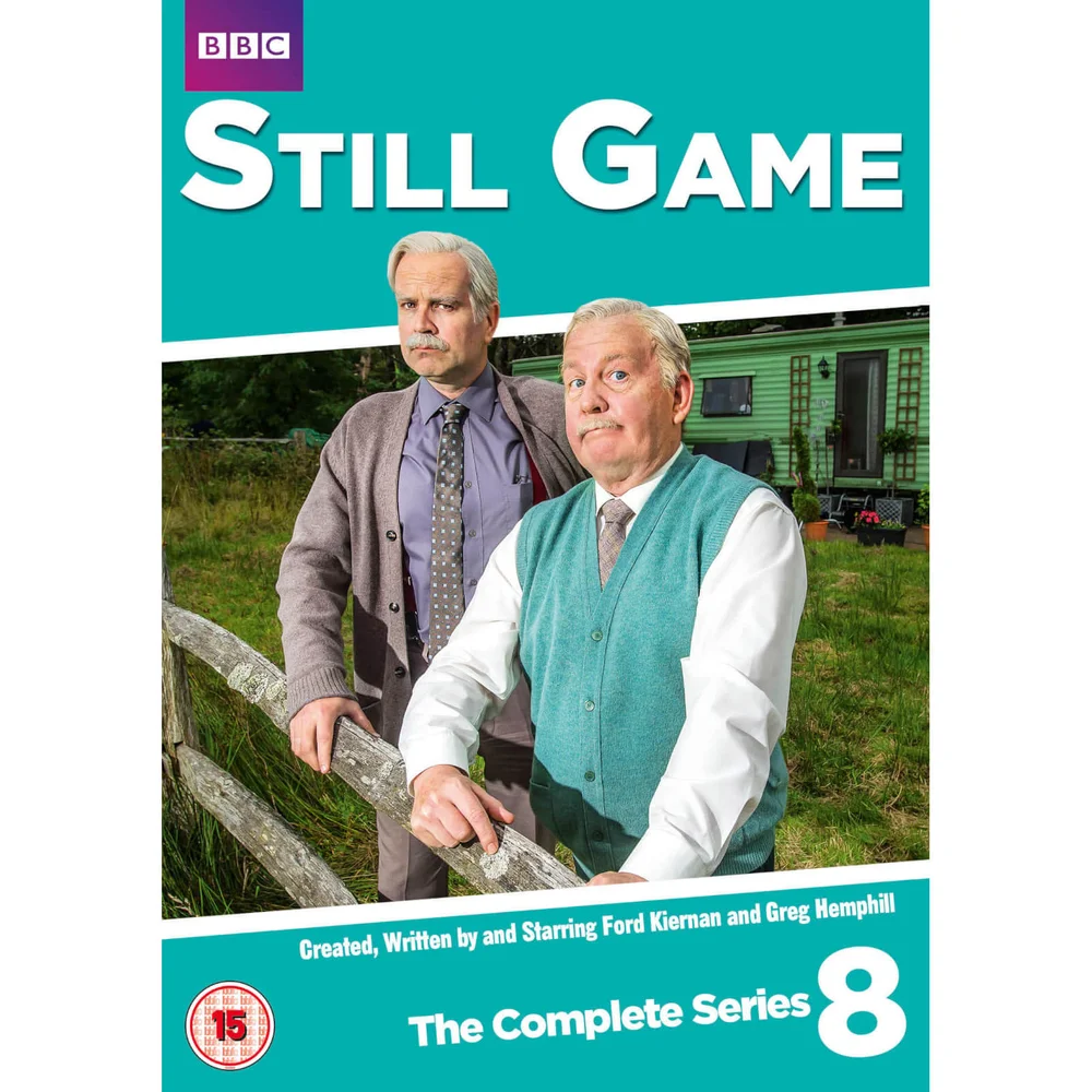 Still Game Series 8 Bild 1