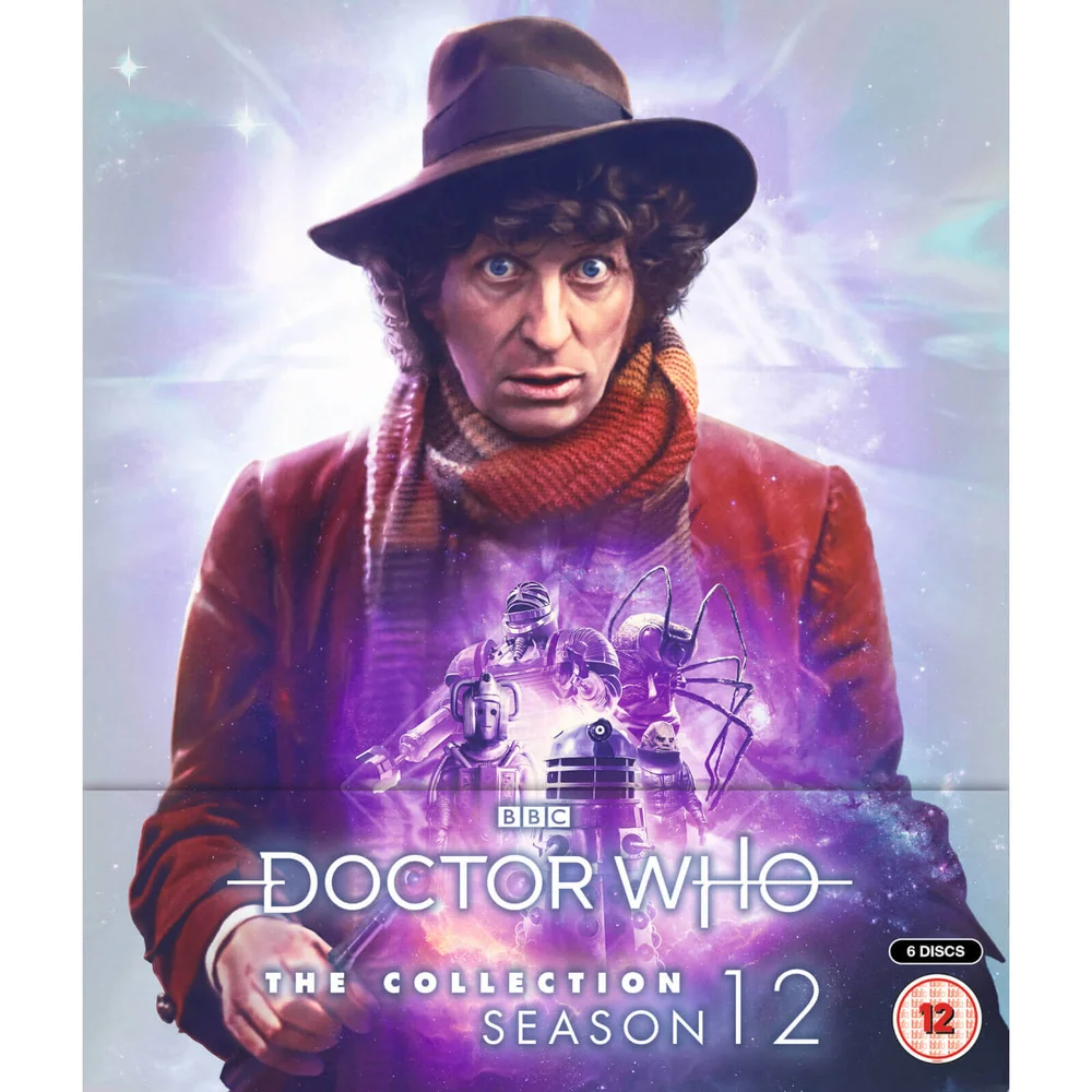 Doctor Who - The Collection Season 12 (Limited Edition) Bild 1