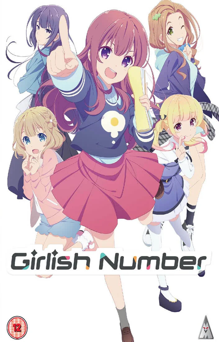 Girlish Number Collection Bild 1