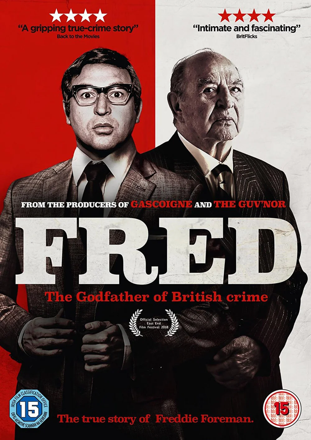 Fred: The Godfather of British Crime Bild 1