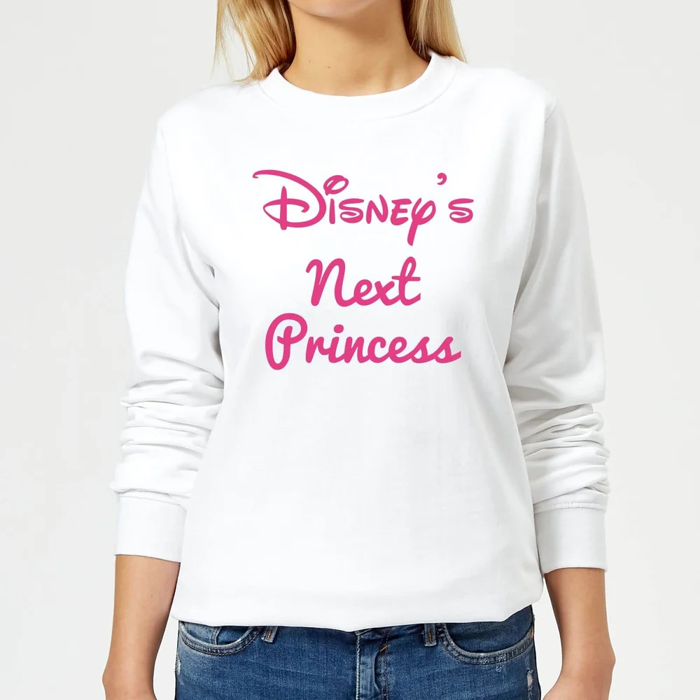 Prinzessin Next Damen Pullover - Weiß - XS Bild 1