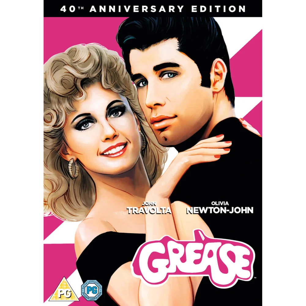 Grease 40th Anniversary Bild 1