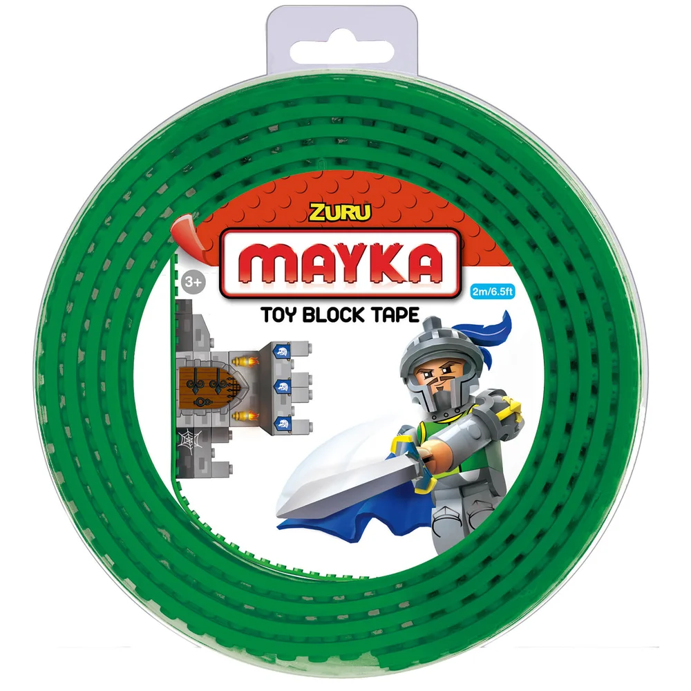 Mayka Tape - 4 Stud 2 Metres Bild 1