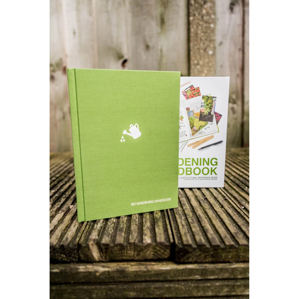 My Gardening Handbook - Green Bild 1