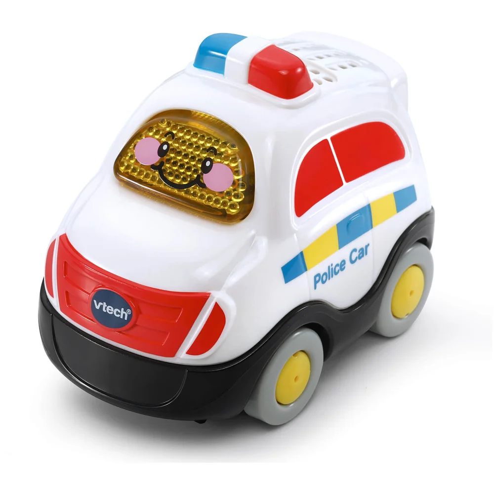 Vtech Toot-Toot Drivers Police Car Bild 1