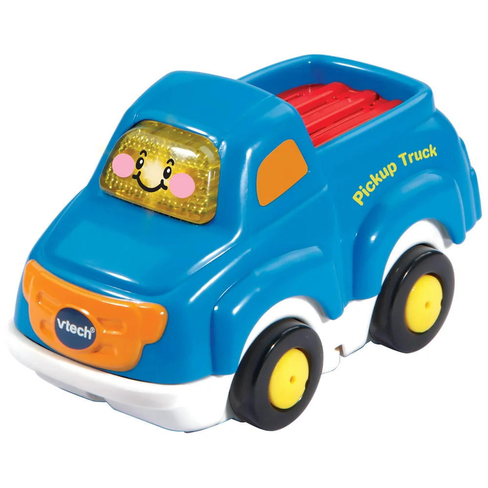 Vtech Toot-Toot Drivers Pickup Truck Bild 1