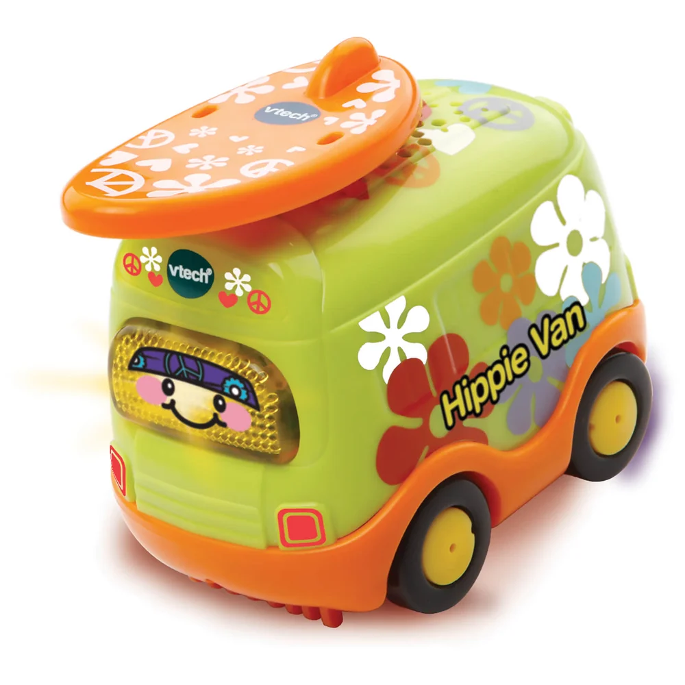 Vtech Toot-Toot Drivers Hippie Van Bild 1