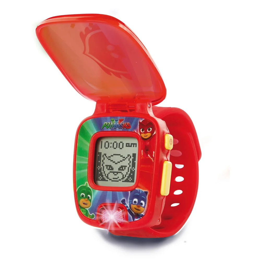 Vtech Super Owlette Learning Watch Bild 1