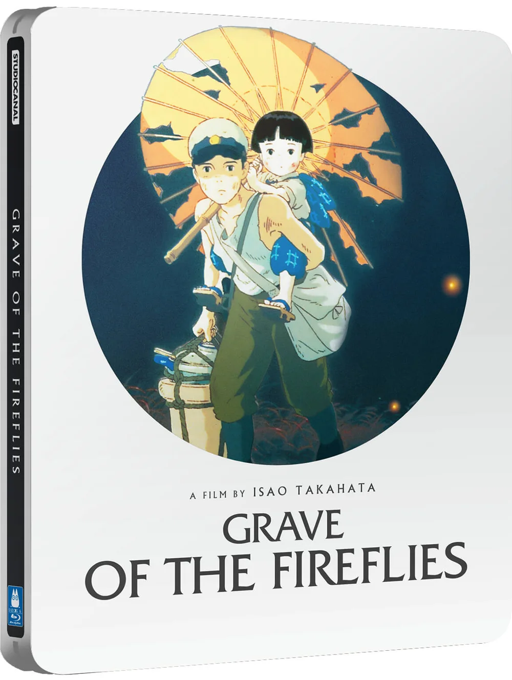 Die Letzten Glühwürmchen - Zavvi Exklusives Limited Edition Steelbook Bild 1