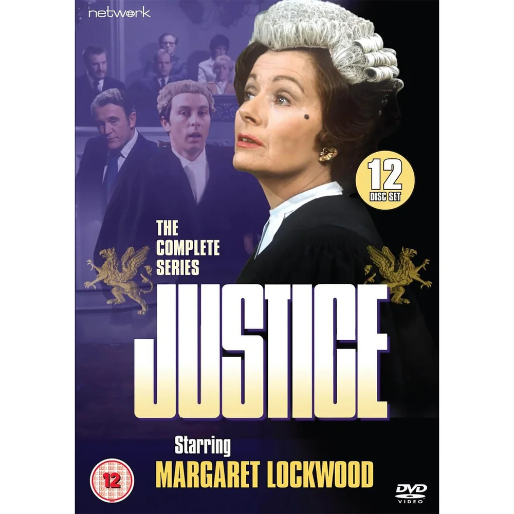 Justice: The Complete Series Bild 1