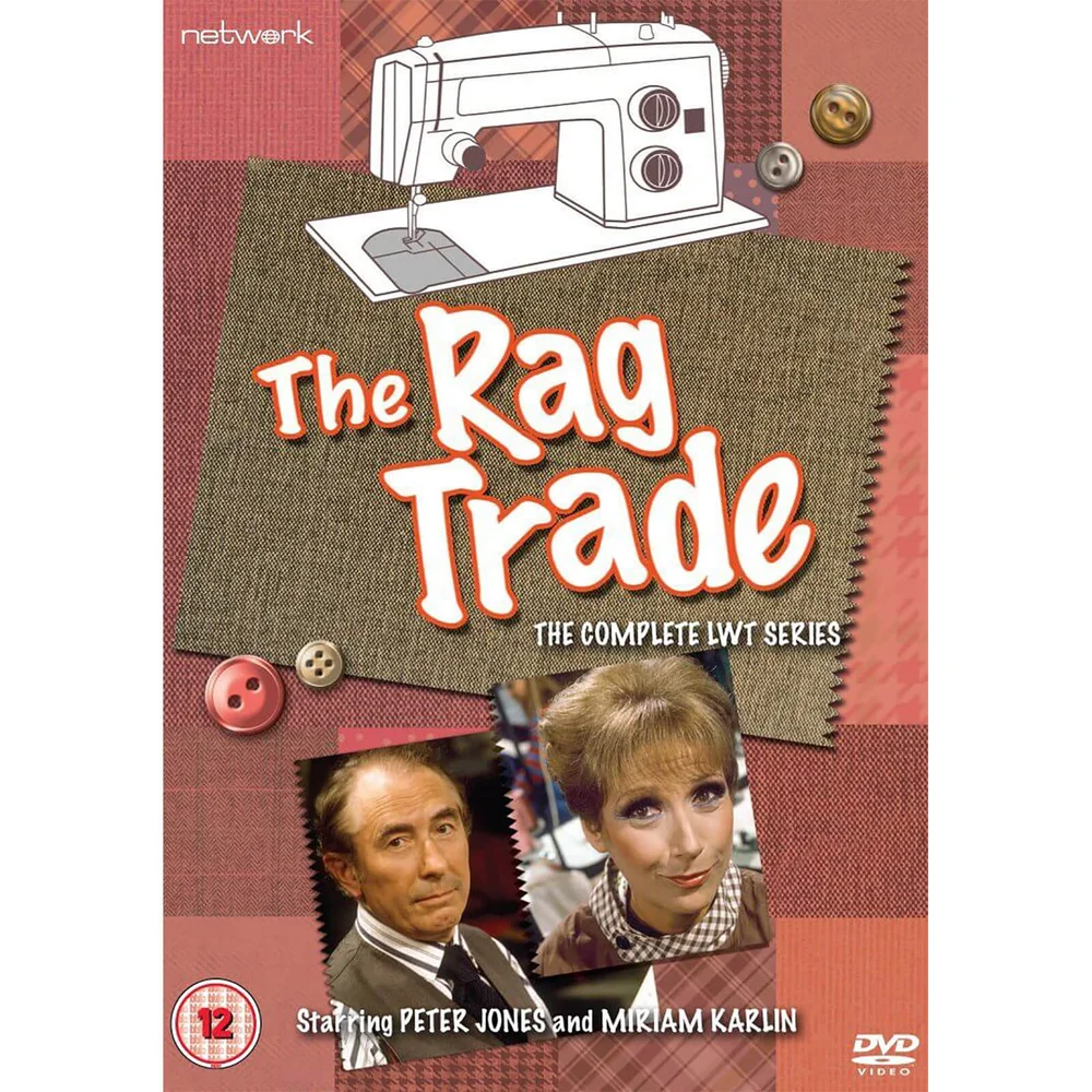 The Rag Trade: The Complete LWT Series Bild 1