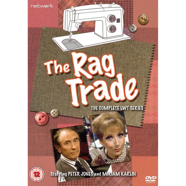 The Rag Trade: The Complete LWT Series