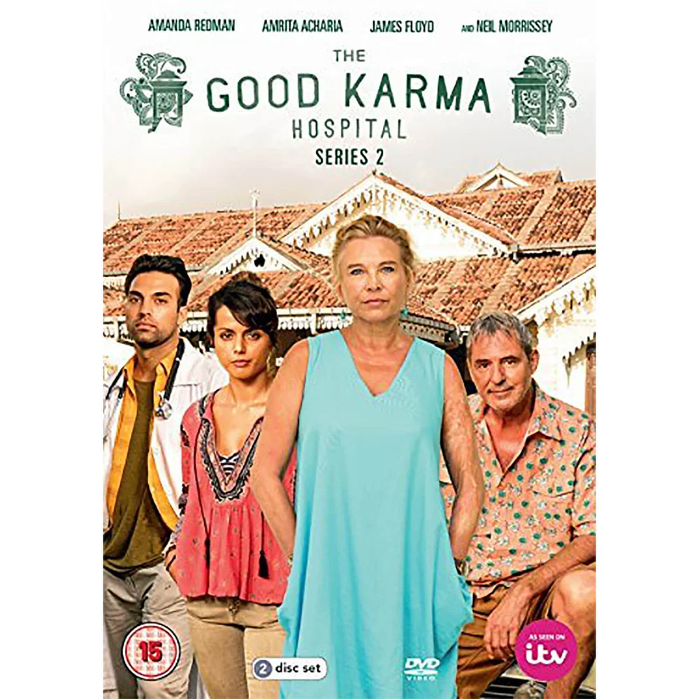 The Good Karma Hospital - Series 2 Bild 1