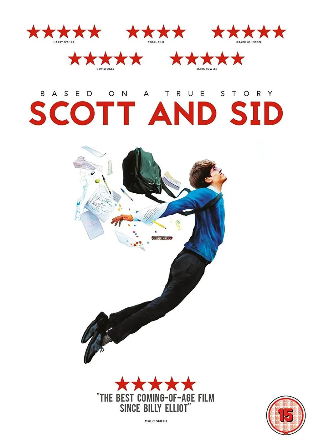 Scott and Sid Bild 1
