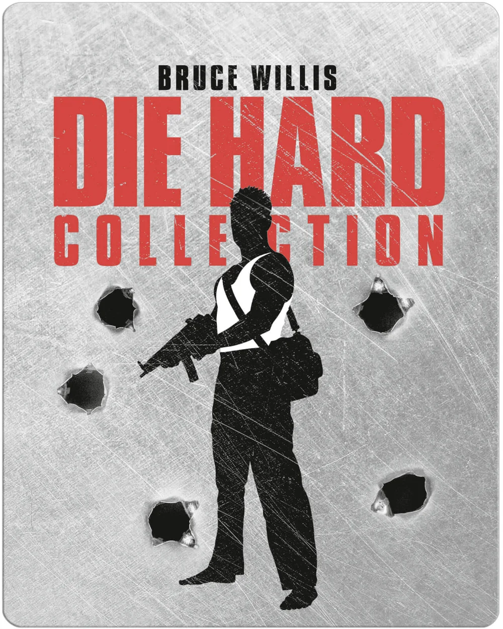 Stirb Langsam 1-5 - Zavvi Exklusives Limited Edition Steelbook Bild 1